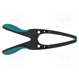 1 pcs x WOLFCRAFT - 3633000 - Universal clamp, max.70mm