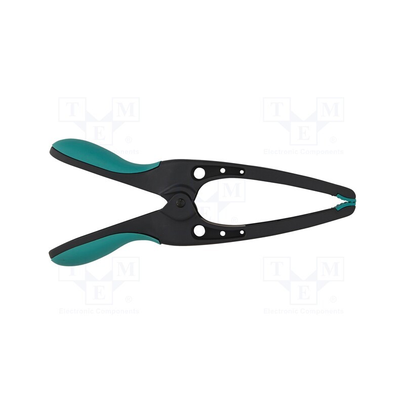 1 pcs x WOLFCRAFT - 3633000 - Universal clamp, max.70mm