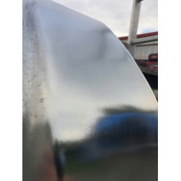 Trailer fender, wheel arch, 75x33x22cm trailer