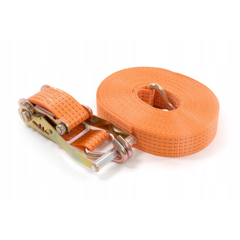 Luggage belt with tensioner 8 meters 0 8 tons