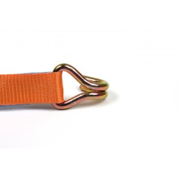 Luggage belt with tensioner 8 meters 0 8 tons