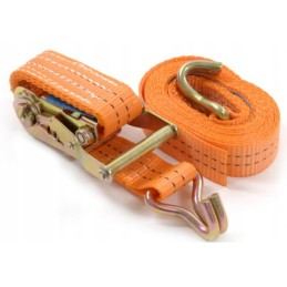 Luggage belt with tensioner 8 meters 0 8 tons