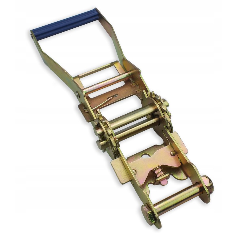 Belt tensioner, ratchet buckle mechanism, 50mm