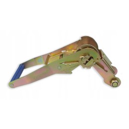 Belt tensioner, ratchet buckle mechanism, 50mm