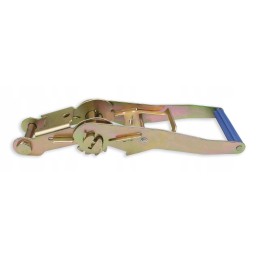 Belt tensioner, ratchet buckle mechanism, 50mm