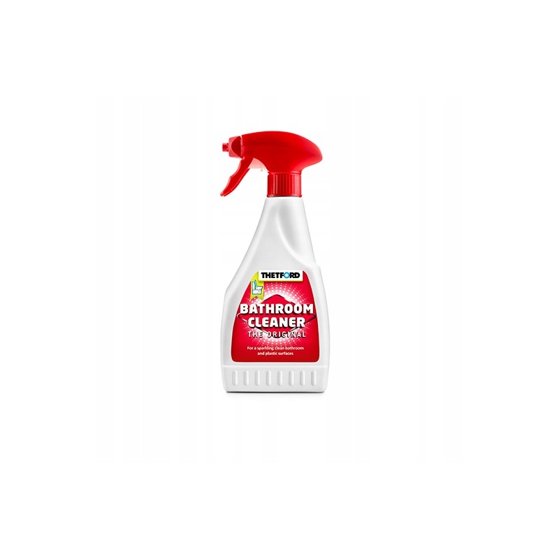 Bathroom cleaner for camper trailers 0 5l