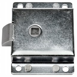 Flap lock door lock flap sides crate