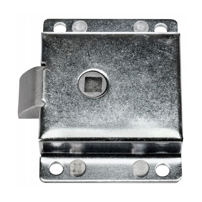 Flap lock door lock flap sides crate