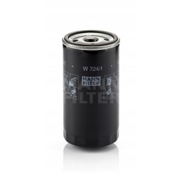 Mann w724 oil filter 1
