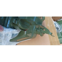 Tank 20l, container for water and liquids, black