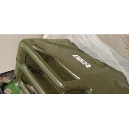 Tank 20l, container for water and liquids, black