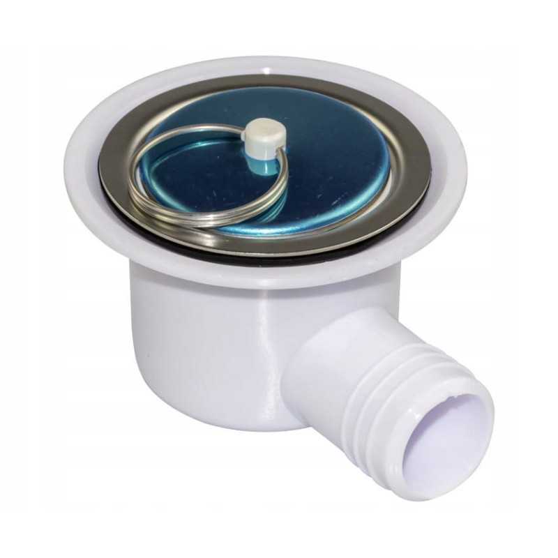 Drain, water drain, Dometic AC530, fi 25mm