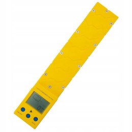 Electronic scale for a caravan weight control 1000 kg