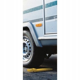 Electronic scale for a caravan weight control 1000 kg