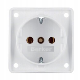 Berker Integro internal socket