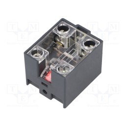 1 pcs x PIZZATO ELETTRICA - VF B5 - Contact block, NO + NC, 10A, max.400VAC, max.250VDC, -40÷80°C