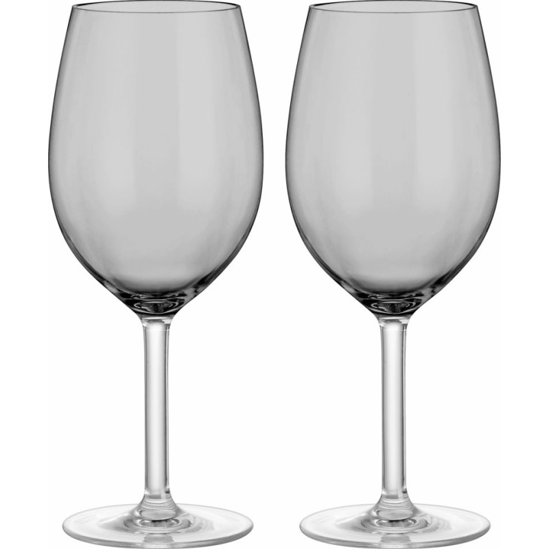 Thango gray brunner deck wine glasses