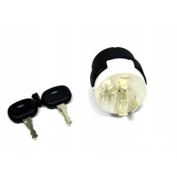 Ignition switch 10 pin 50030507 Jungheinrich