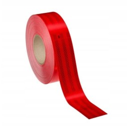 Contour red reflective tape 1m approved