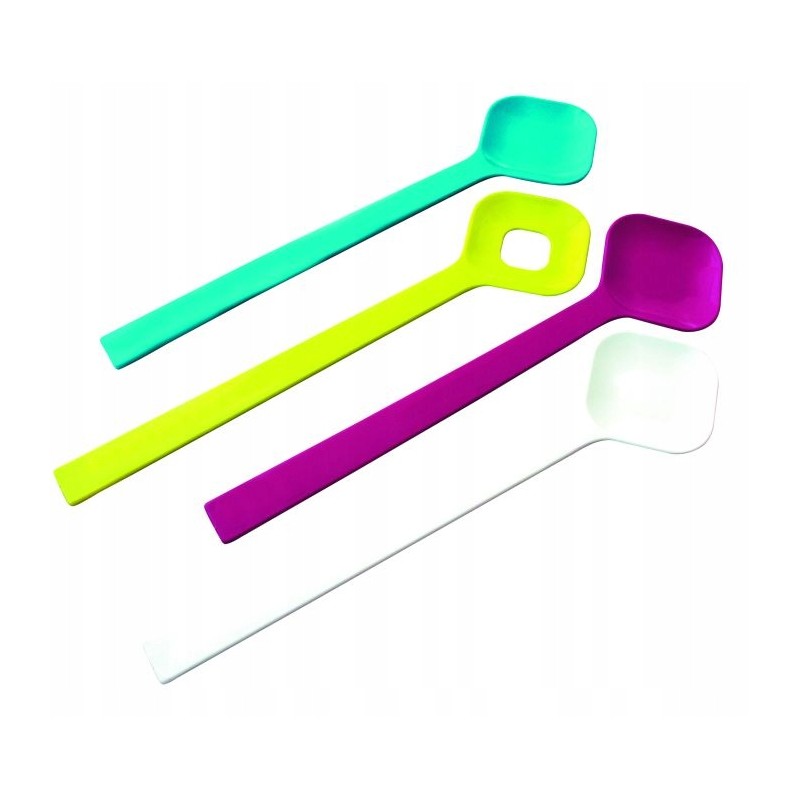 salate fork spoon white eurotrail