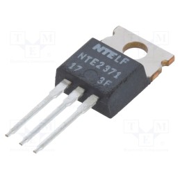1 pcs x NTE Electronics - NTE2371 - Transistor: P-MOSFET, unipolar, -100V, -13A, Idm: -72A, 150W, TO220