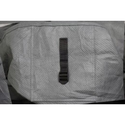 Camper cover pro cover 12m ducato 636 dark gray brunner