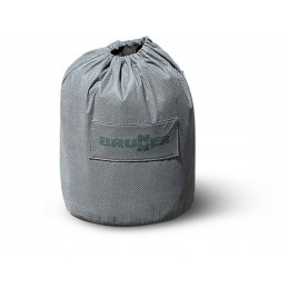 Camper cover pro cover 12m ducato 636 dark gray brunner