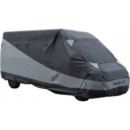 Camper cover pro cover 12m ducato 541 dark gray brunner