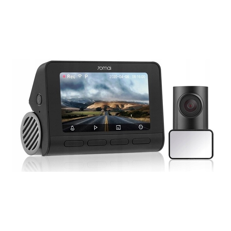 4k video recorder a800s 1 rear camera rc06 70mai