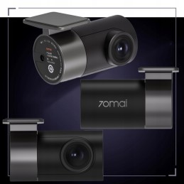 4k video recorder a800s 1 rear camera rc06 70mai