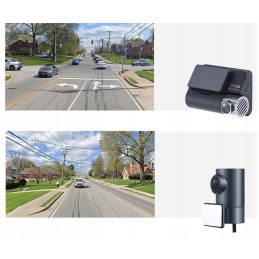 4k video recorder a800s 1 rear camera rc06 70mai