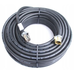 Tire pumping cable 18m truck agro bus quality