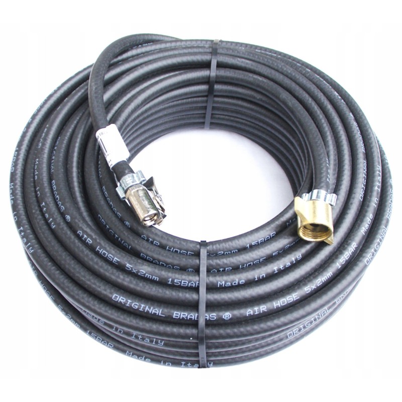 Tire pumping cable 18m truck agro bus quality