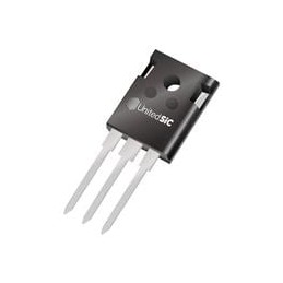 1 pcs : UJ3D06520KSD - Schottky Diodes & Rectifiers 650V/20A,SIC,DIODE,DUAL,G3,TO247-3