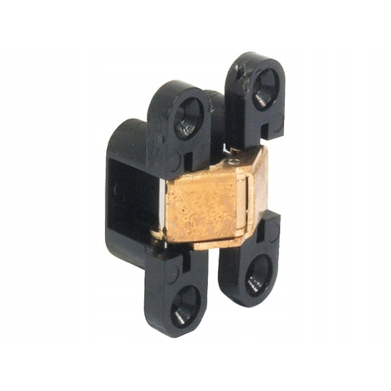 The vidi hob hinge is great for invisible installation