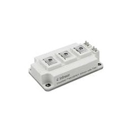 1 pcs : FF6MR12KM1HPHPSA1 - Discrete Semiconductor Modules