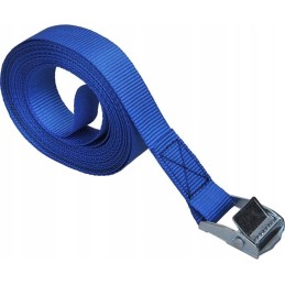 Campervan transport securing belt, 500 cm