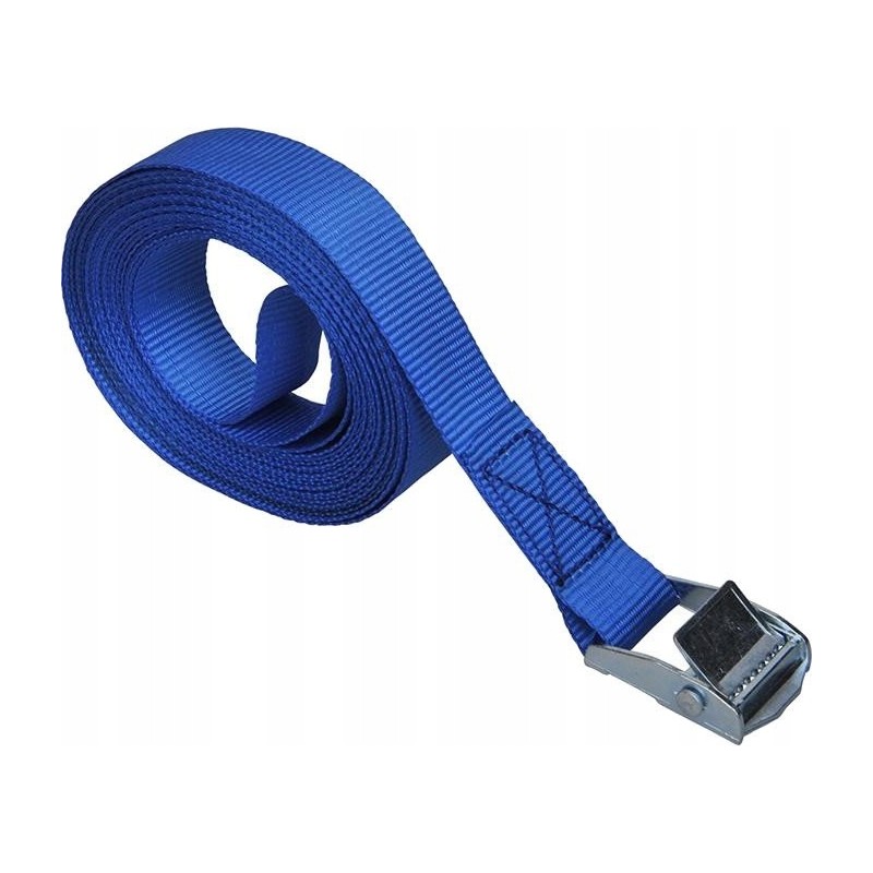 Campervan transport securing belt, 500 cm