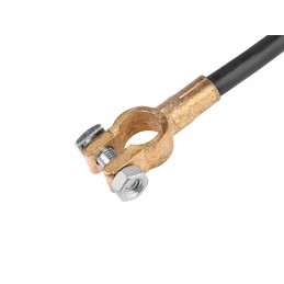 Battery bridge with 35 0 25 terminals