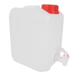 5l water tank, canister, canister with tap