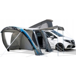 Brunner Travel II Drive Away inflatable vestibule for vans 180-210 cm