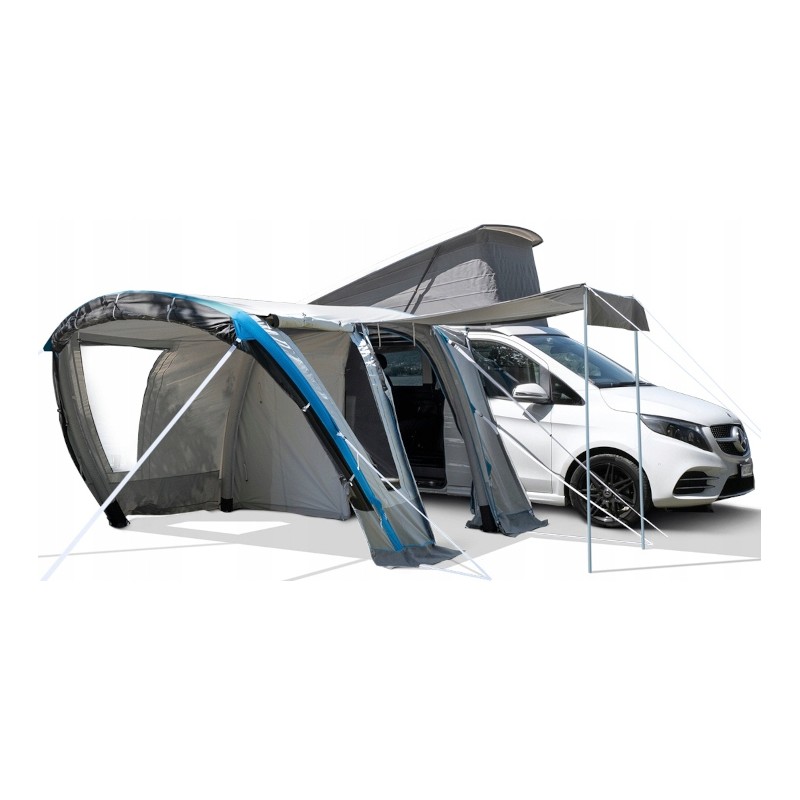 Brunner Travel II Drive Away inflatable vestibule for vans 180-210 cm