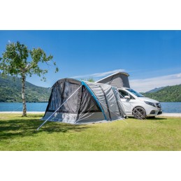 Brunner Travel II Drive Away inflatable vestibule for vans 180-210 cm