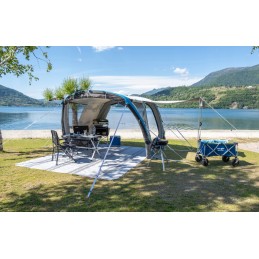 Brunner Travel II Drive Away inflatable vestibule for vans 180-210 cm