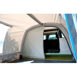 Brunner Travel II Drive Away inflatable vestibule for vans 180-210 cm