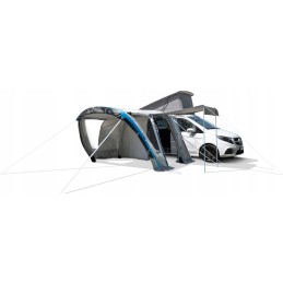 Brunner Travel II Drive Away inflatable vestibule for vans 180-210 cm