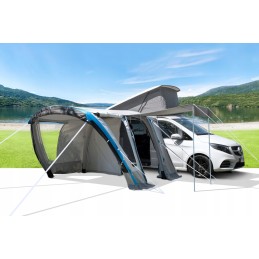 Brunner Travel II Drive Away inflatable vestibule for vans 180-210 cm