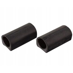 Rubber casing for the trunk of the Carry Bike VWT4 Fiamma