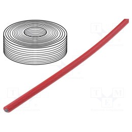 1 pcs x PIZZATO ELETTRICA - VF F05-020 - Rope, FC/FD/FL/FP, 20m