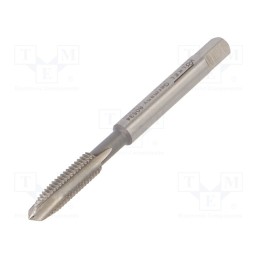 1 pcs x Vu00d6LKEL - 80534 - Tap, high speed steel grounded HSS-G, M5, 0.8, 58mm, 4mm, ISO2/6H